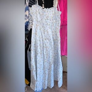 In Bloom Boutique Maxi Dress